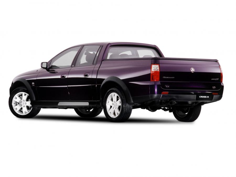  Holden Crewman Cross 8 2005 года  (фото 2 из 15)